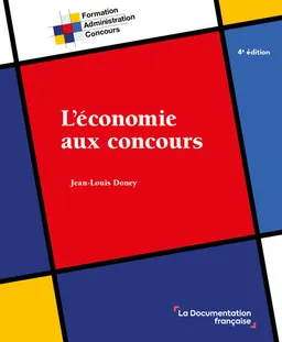 L'économie aux concours | Jean-Louis Doney