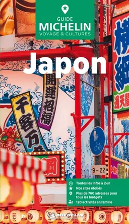 Japon | Manufacture française des pneumatiques Michelin
