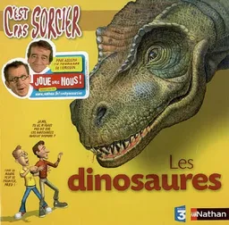 Les dinosaures | Emmanuelle Ousset, Olivier-Marc Nadel, Gilbert Houbre, Vincent Desplanche, Claire Gourdin, Frédéric Courant, Jamy Gourmaud