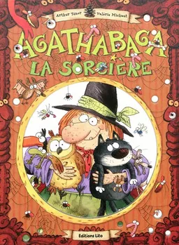 Agathabaga la sorcière | Arthur Ténor, Valérie Michaut