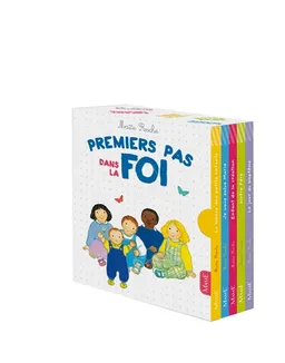 Premiers pas dans la foi | Maïte Roche