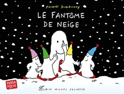 Le fantôme de neige | Jacques Duquennoy