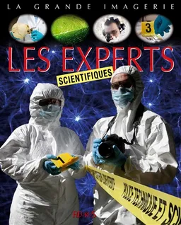 Les experts scientifiques | Jack Delaroche, Jean-Paul Albert, Saubahe Ayadi-Takerkart, Jean-Claude Bauer, Jacques Dayan