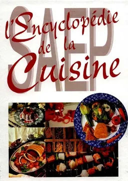 L'encyclopédie de la cuisine | Jean-Pierre Dézavelle, Eric Zipper