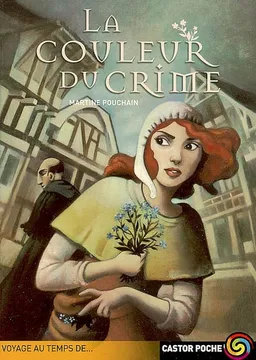 La couleur du crime | Martine Pouchain