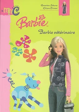 Barbie vétérinaire | Geneviève Schurer, Liliane Crismer