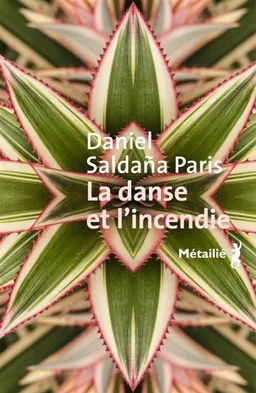 La danse et l'incendie | Daniel Saldana Paris