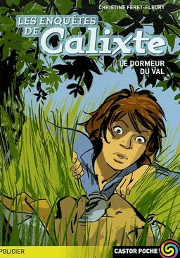 Les enquêtes de Calixte. Vol. 2002. Le dormeur du Val | Christine Féret-Fleury