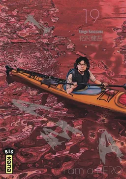 I am a hero. Vol. 19 | Kengo Hanazawa
