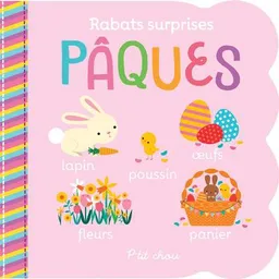 Pâques : Rabats surprises | Presses Aventure