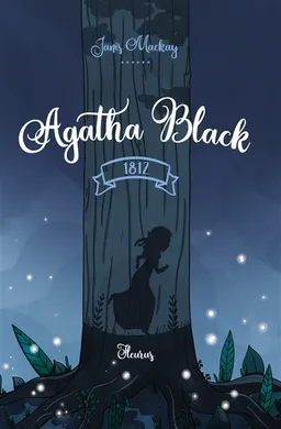 Agatha Black : 1812 | Janis Mackay
