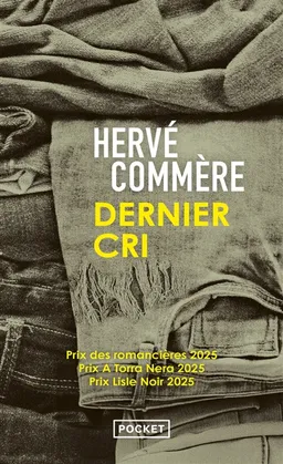 Dernier cri | Hervé Commère
