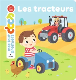 Les tracteurs | Carine Panis, Yi-Hsuan Wu