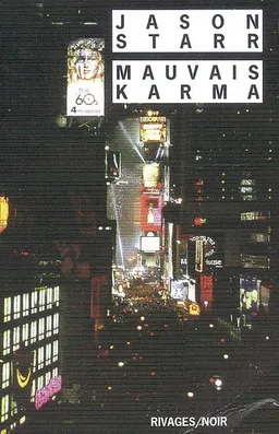 Mauvais karma | Jason Starr