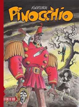 Pinocchio | Philippe Foerster