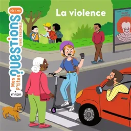 La violence | Sophie Dussaussois, Cléo Germain