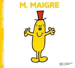 Monsieur Maigre | Roger Hargreaves
