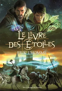 Le livre des étoiles | Erik L'Homme