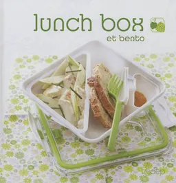 Lunch box et bento | Emmanuelle Andrieu, Claudia Albisser-Hund