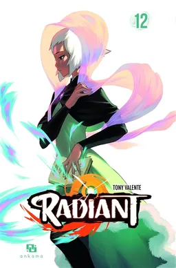Radiant. Vol. 12 | Tony Valente