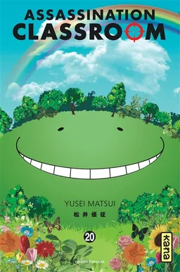 Assassination classroom. Vol. 20 | Yusei Matsui