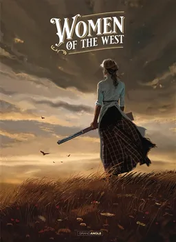 Women of the west | Tiburce Oger