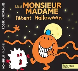Les Monsieur Madame fêtent Halloween | Roger Hargreaves