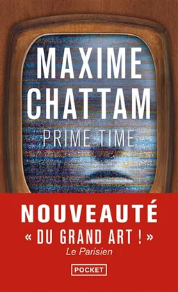 Prime time | Maxime Chattam