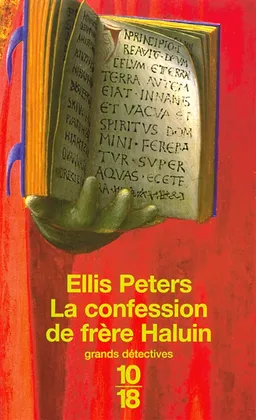 La confession de frère Haluin | Ellis Peters