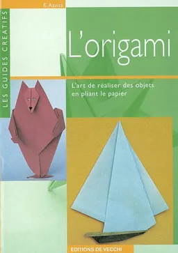 L'origami | Emanuele Azzità