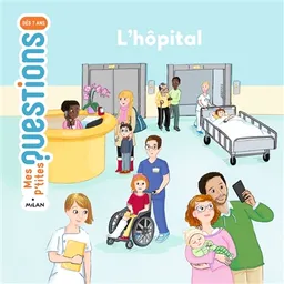 L'hôpital | Pascale Hédelin, Caroline Modeste
