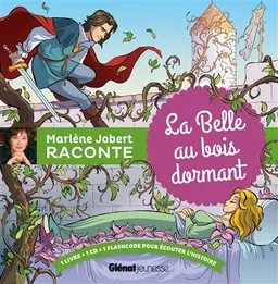La belle au bois dormant | Marlène Jobert, Charles Perrault