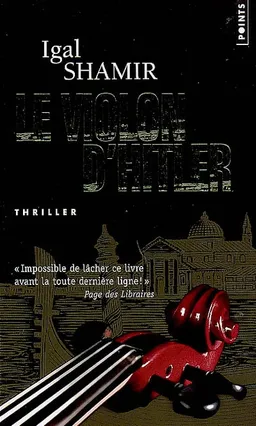 Le violon d'Hitler | Igal Shamir