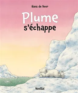 Plume s'échappe | Hans de Beer