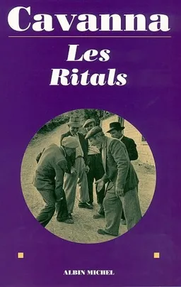 Les Ritals | François Cavanna
