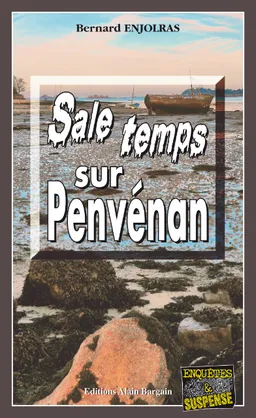 Sale temps sur Penvénan | Bernard Enjolras