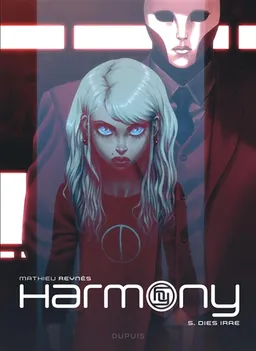 Harmony. Vol. 5. Dies irae | Mathieu Reynès