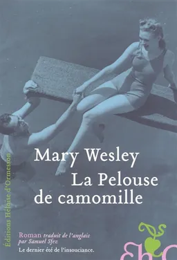 La pelouse de camomille | Mary Wesley
