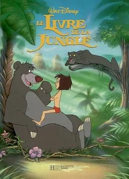 Le livre de la jungle | Walt Disney company