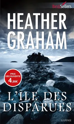L'île des disparues | Heather Graham