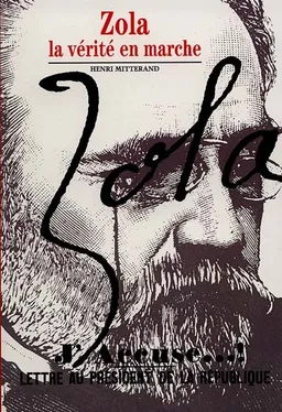 Zola : la vérité en marche | Henri Mitterand