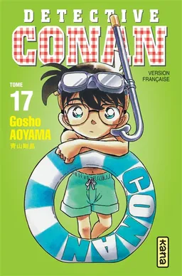 Détective Conan. Vol. 17 | Gosho Aoyama