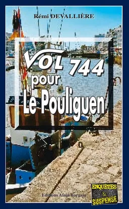 Vol 744 pour Le Pouliguen | Rémi Devallière