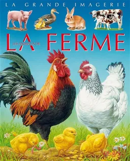 Les animaux de la ferme | Emilie Beaumont, Marie-Christine Lemayeur, Bernard Alunni