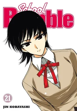 School rumble. Vol. 21 | Jin Kobayashi