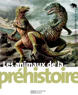 Les animaux de la préhistoire | Michel Cuisin, José Olivier