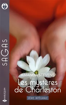 Les mystères de Charleston : série intégrale | Amanda Stevens