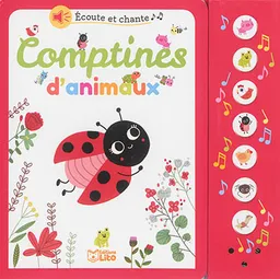 Comptines d'animaux | Marion Billet, Luana Rinaldo, Sigrid Martinez