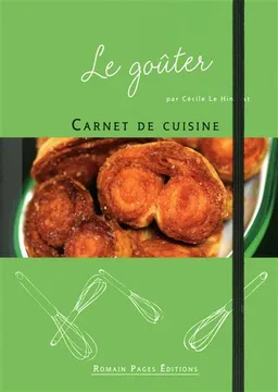Le goûter | Cécile Le Hingrat, Jean-Pierre Duval