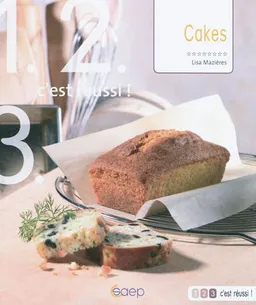 Cakes | Lisa Mazières, Jean-Luc Syren, Valérie Walter